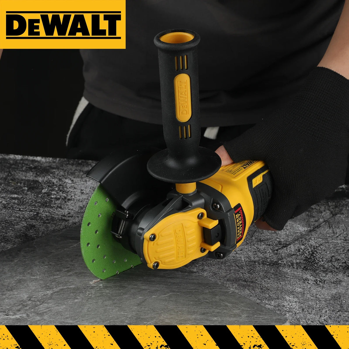 DEWALT DCG416 20V Max Brushless Cordless Power Grinder
