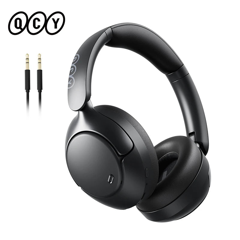 QCY H3 Pro Adaptive ANC Wireless Stereo Headphones Ldac Audio