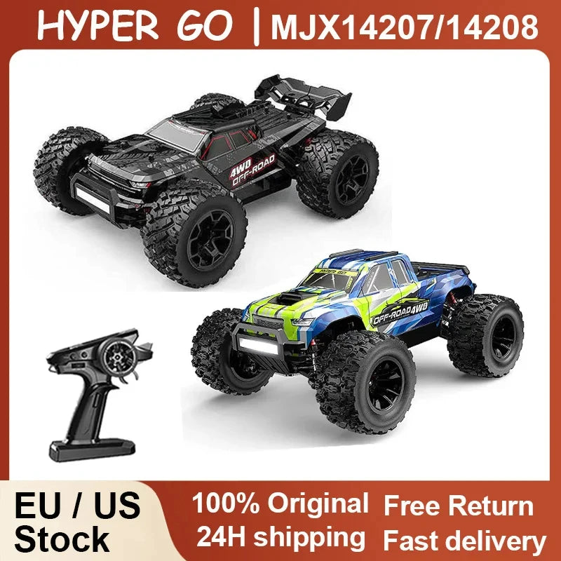 Jyscend Brushless 4WD RC Drift Car Offroad Racing Remote Control