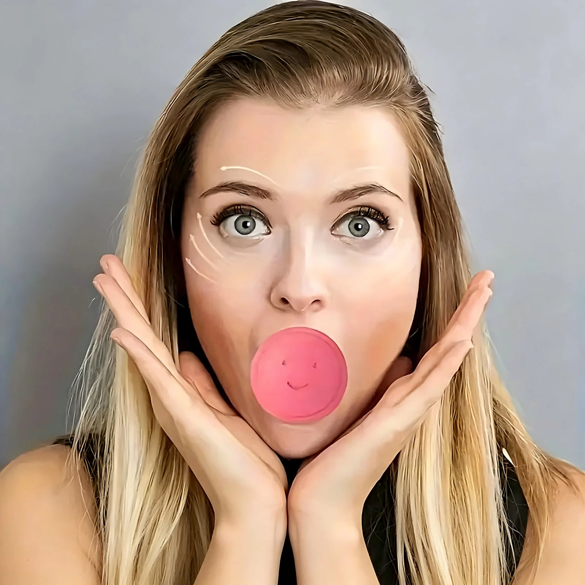 Professional Face Exercise Tool For Jawline Shaping And Slimming