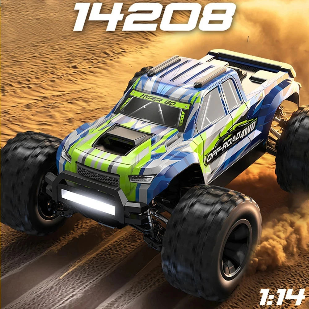 Jyscend Brushless 4WD RC Drift Car Offroad Racing Remote Control
