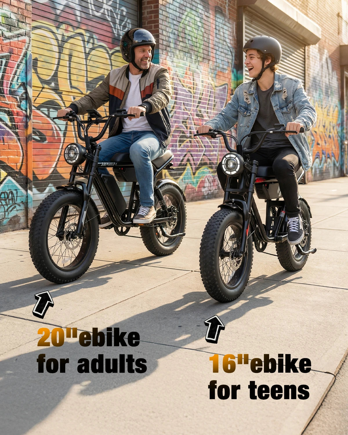 Hopepeak Full Suspension 1500W Fat Tire Electric Mountain Bike