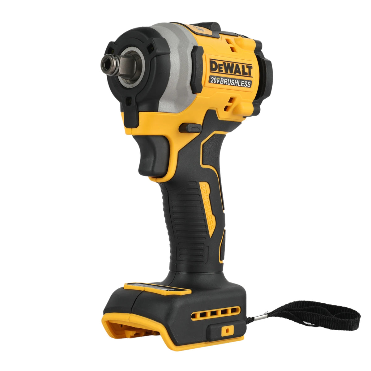 DeWalt DCF850 20V Lithium Ion Cordless Impact Wrench High Torque