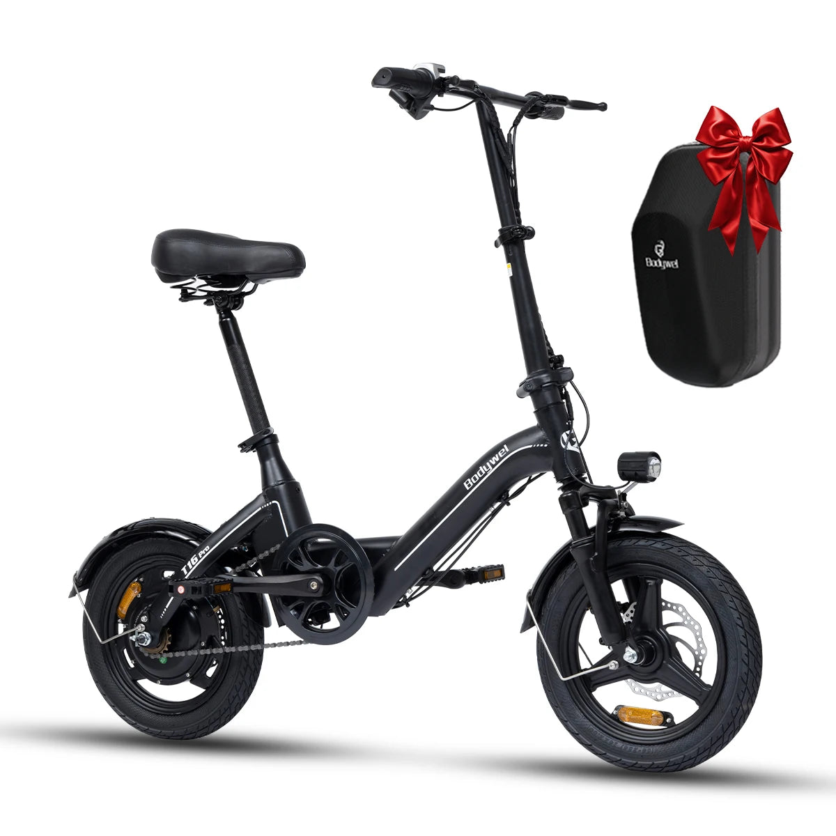 Bodywel T16 Pro Foldable Electric Bike With 750W Brushless Motor