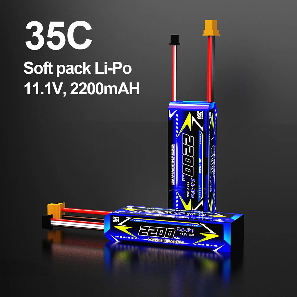 JIUSI PT14R V3 Brushless 4WD Remote Control Racing Truck