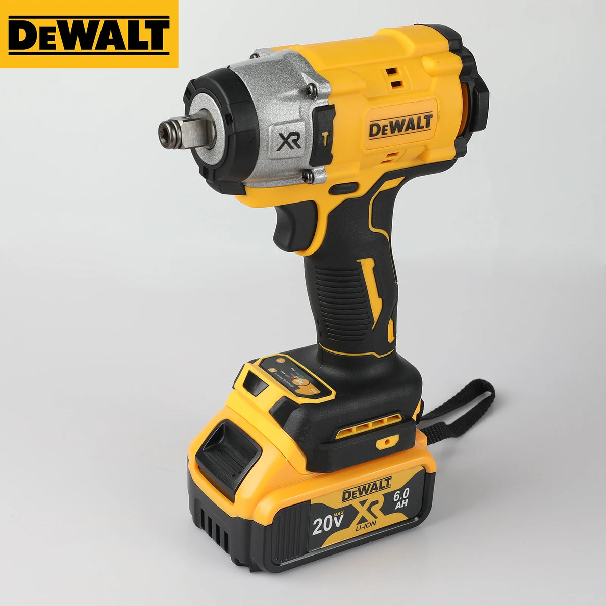 Dewalt Dcf922 Brushless 20V MAX Atomic Cordless Impact Wrench
