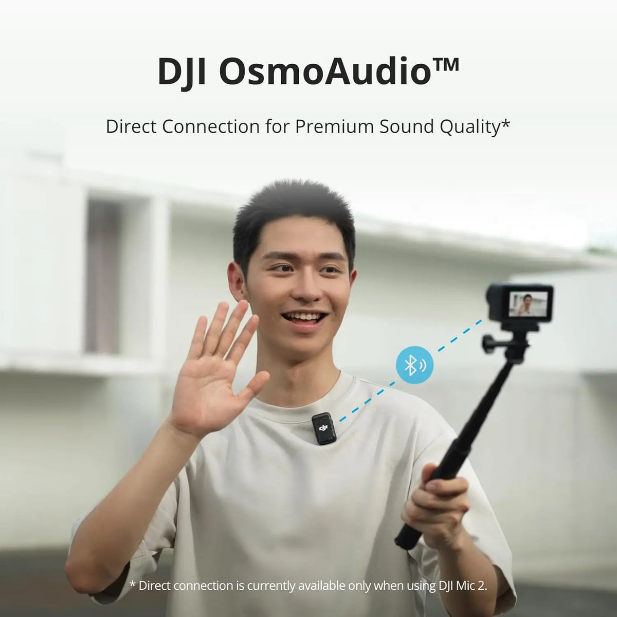 DJI Osmo Action 4 Waterproof Outdoor Sports Video Camera