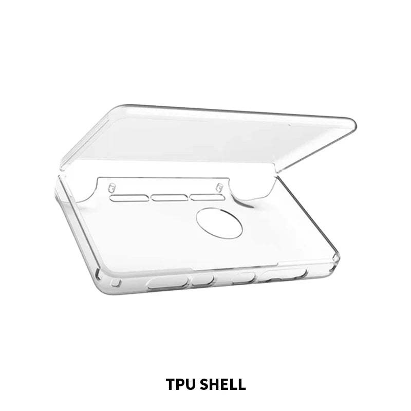 Ayn Thor Silicone Flip Case With Dual Grip And Harness