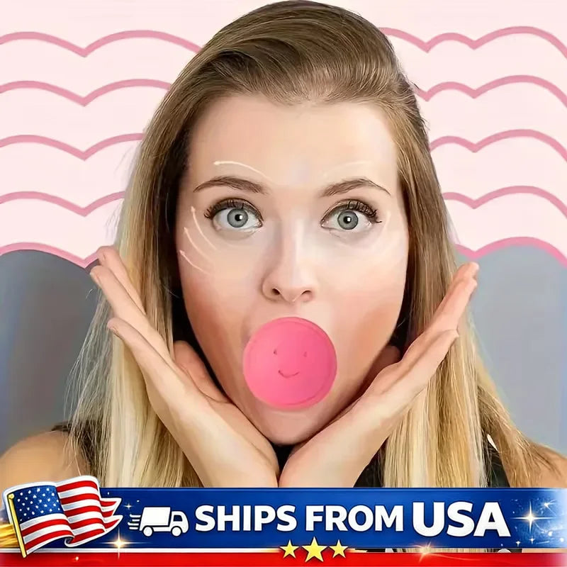 Professional Face Exercise Tool For Jawline Shaping And Slimming