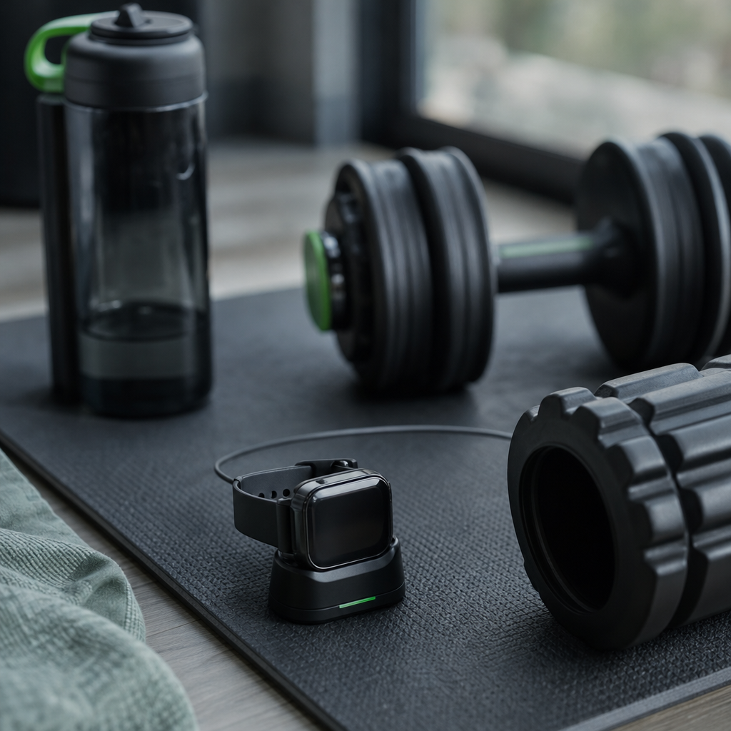 Fitness, Wellness & Recovery Tech