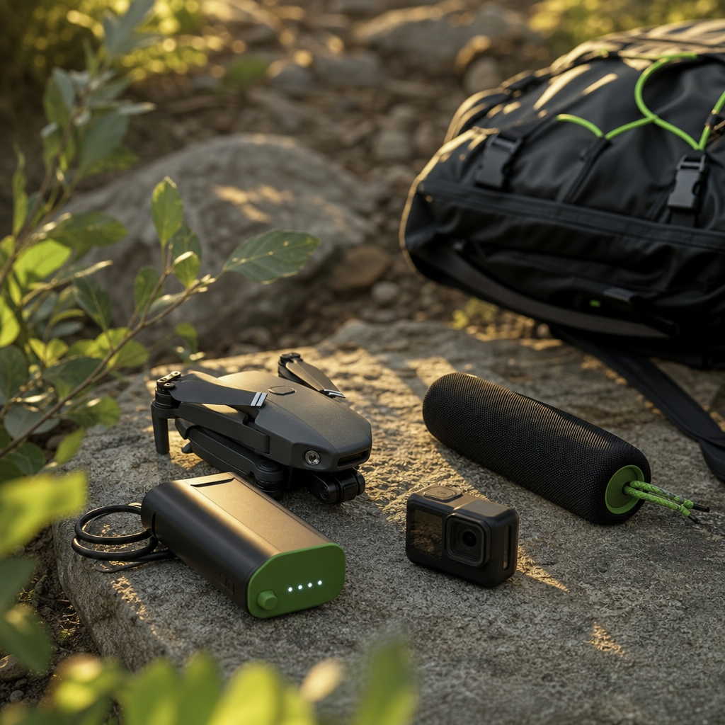 Outdoor Electronics & Adventure Gadgets