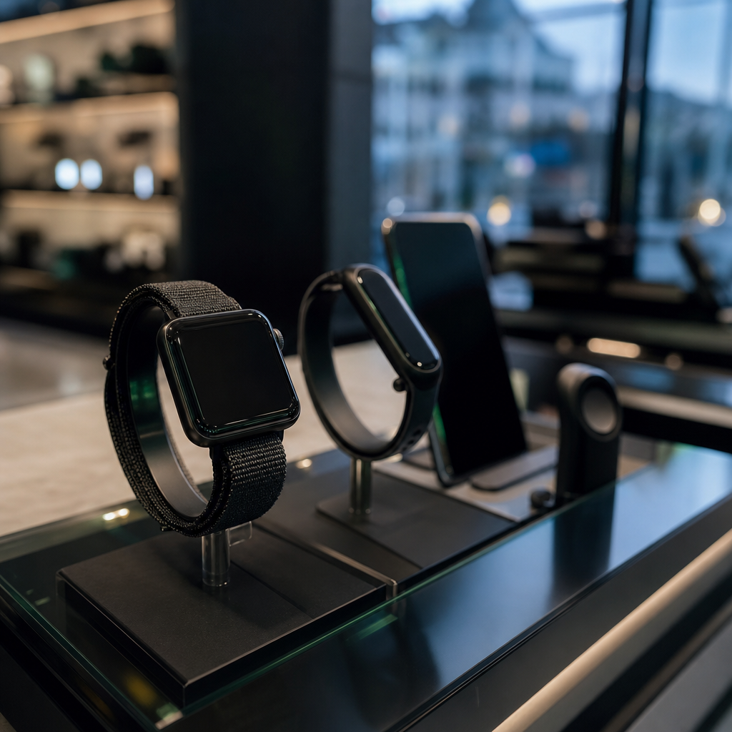 Smart Watches & Wearable Electronics