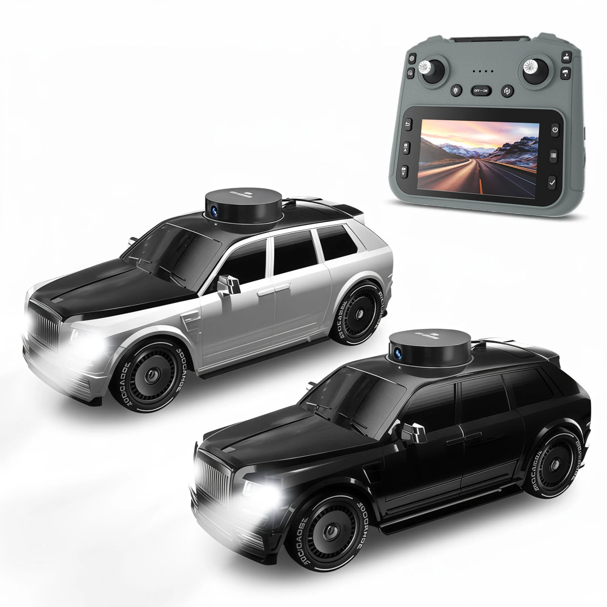 High Speed Rc Drift Car Hd Camera For Kids Outdoors