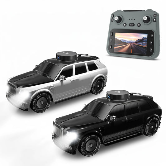 High Speed Rc Drift Car Hd Camera For Kids Outdoors