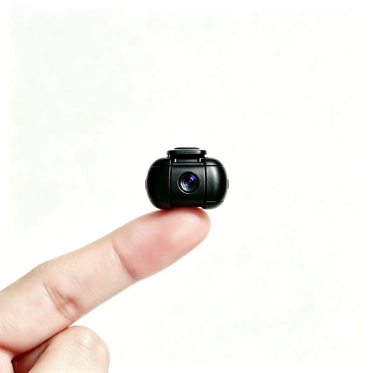 Z8 Portable Mini Body Camera Featuring 1080P HD Night Vision