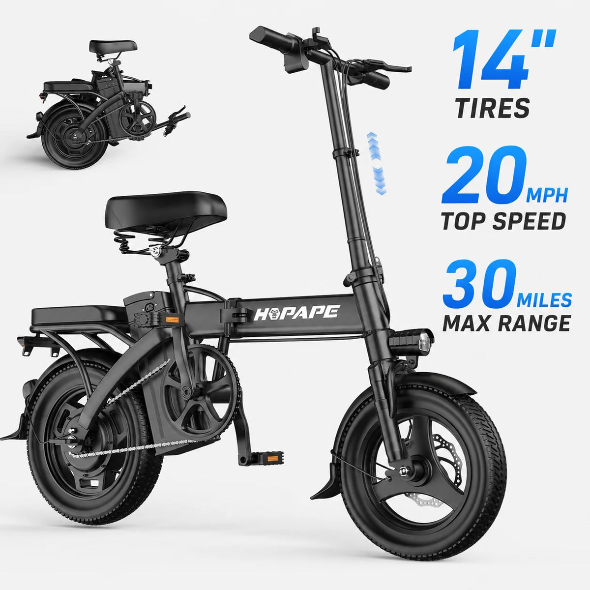 Fat Tire Electric Bike Featuring Powerful Motor And Durable Construction