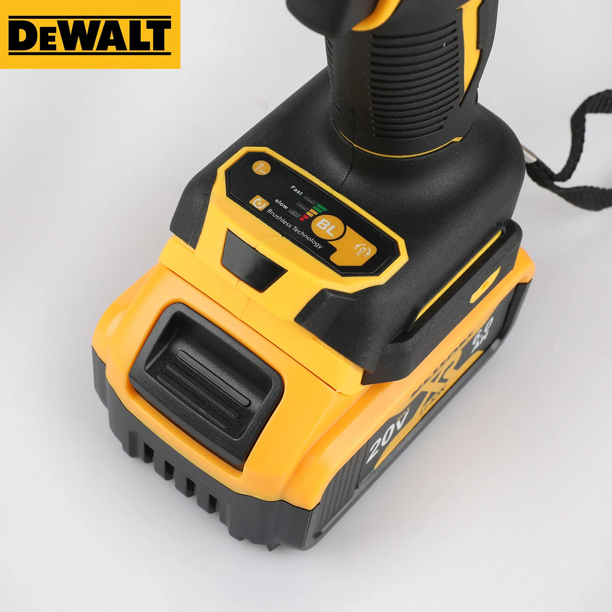 Dewalt Dcf922 Brushless 20V MAX Atomic Cordless Impact Wrench