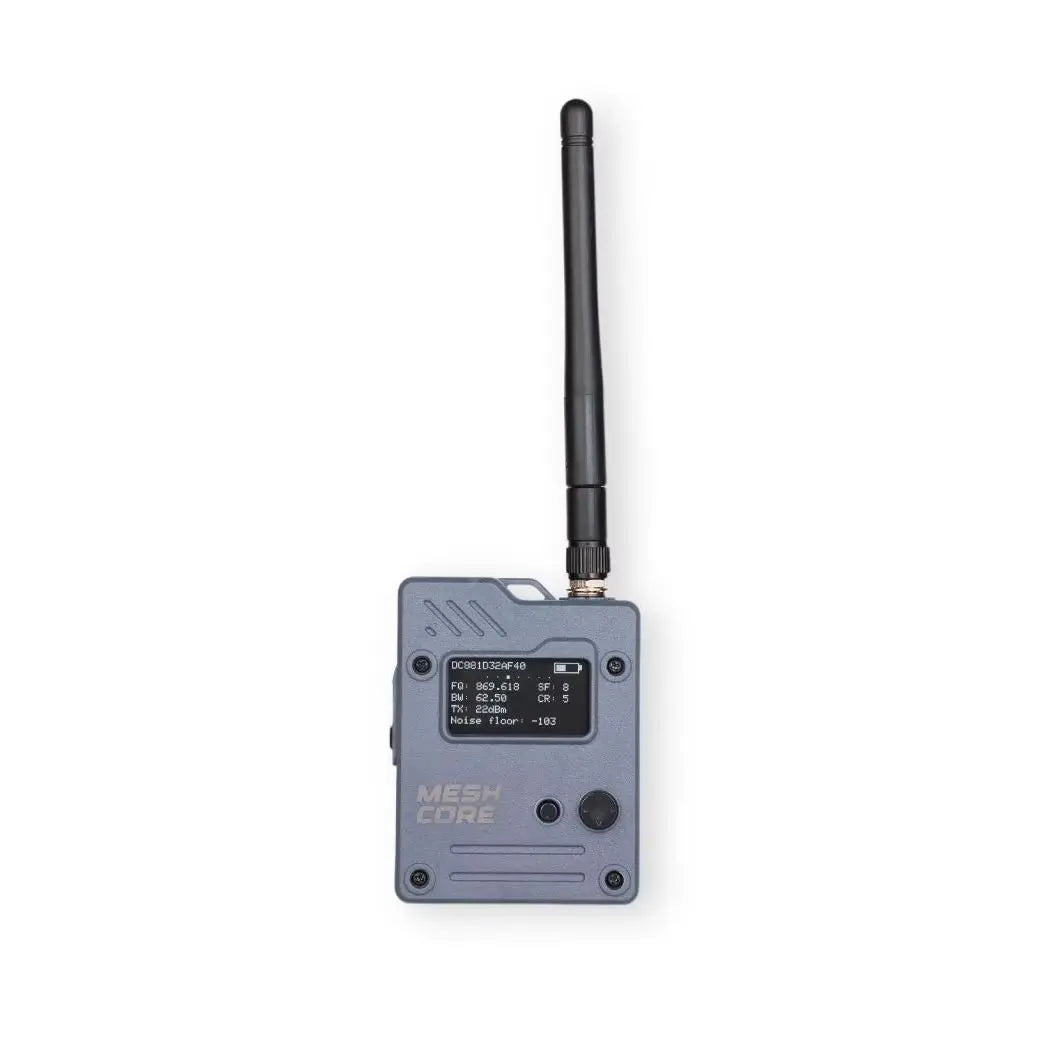 Seeed Studio Wio Tracker L1 Pro LoRa GPS MeshCore Compatible
