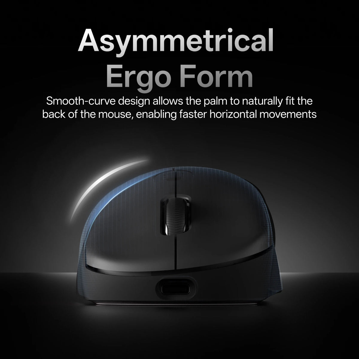 Rapoo VT3S Max Wireless Gaming Mouse For Seamless Online Gaming