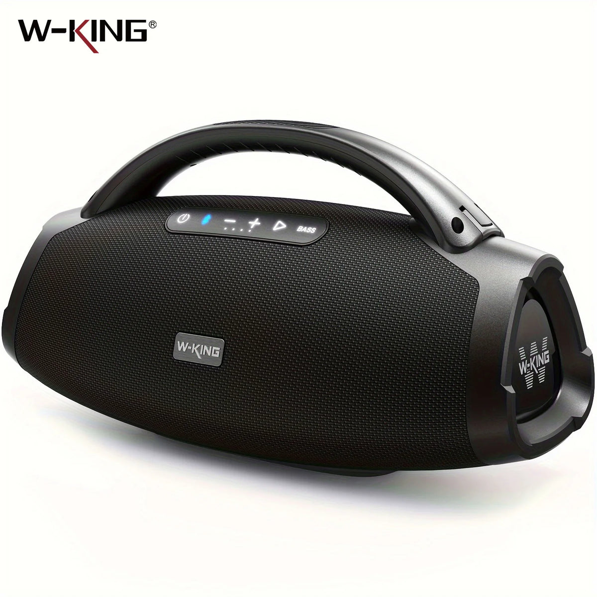 W-KING X20 200W Portable Bluetooth Speaker IPX7 Waterproof Outdoor Boombox