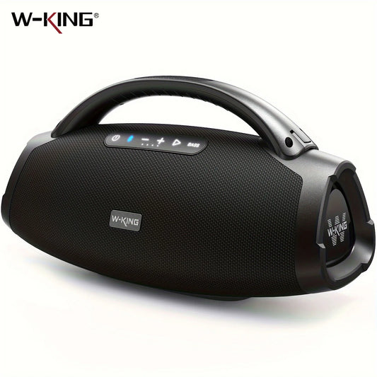 W-KING X20 200W Portable Bluetooth Speaker IPX7 Waterproof Outdoor Boombox
