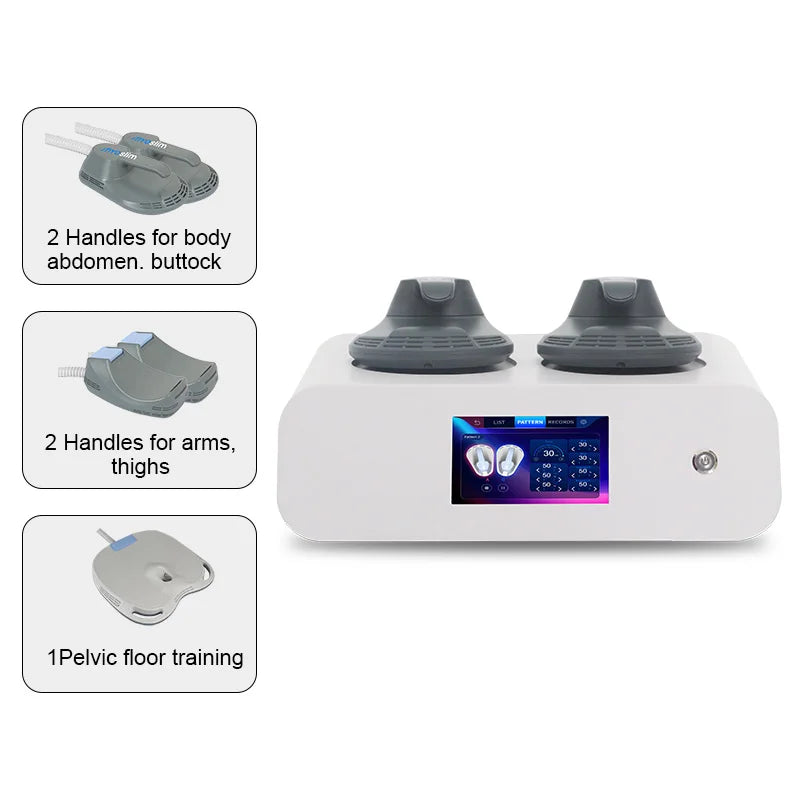 Emszero Rf Ems Muscle Stimulator For Weight Loss And Sculpting