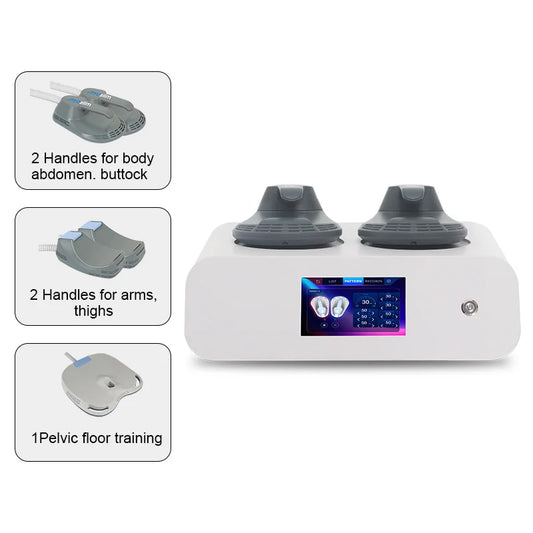 Emszero Rf Ems Muscle Stimulator For Weight Loss And Sculpting