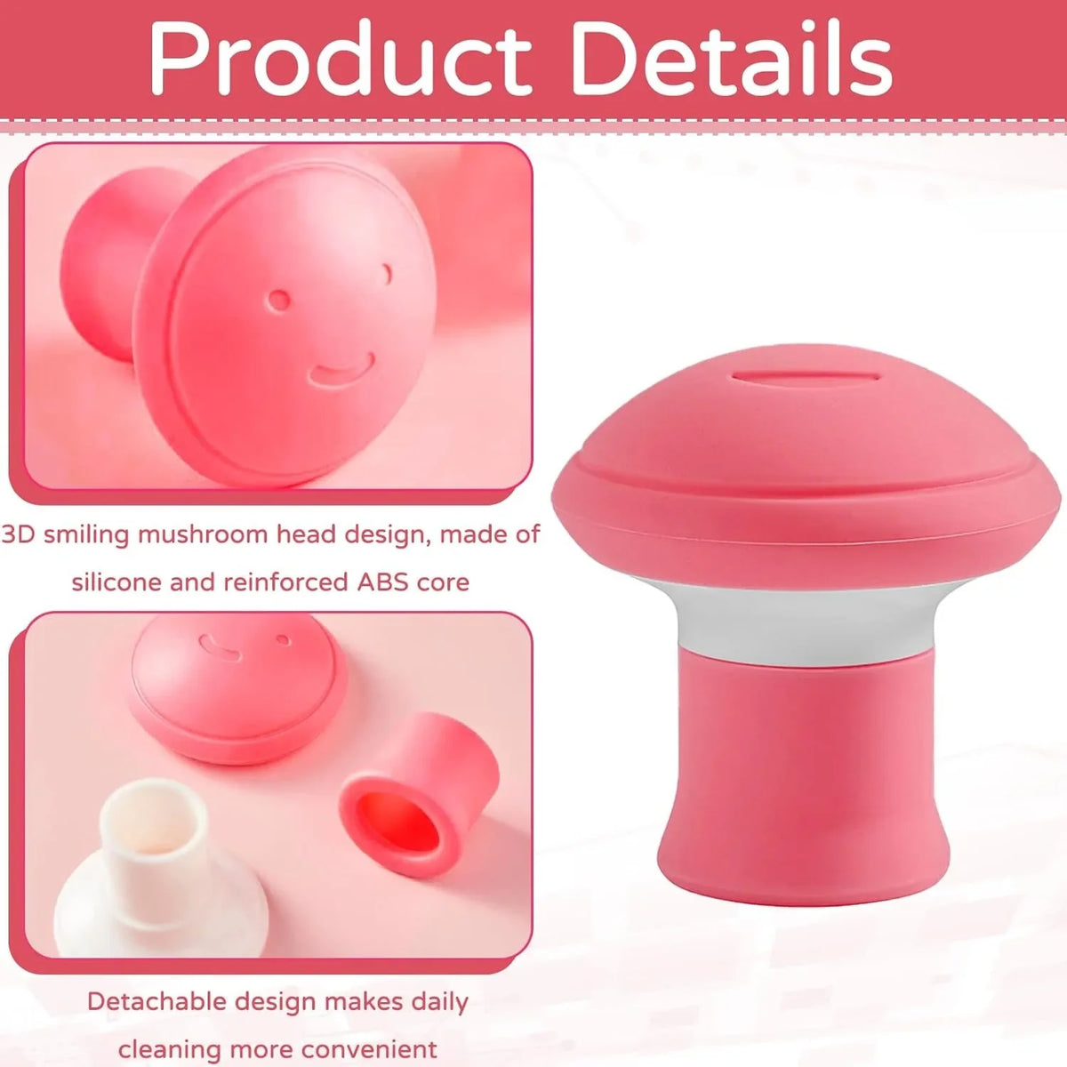 Professional Face Exercise Tool For Jawline Shaping And Slimming