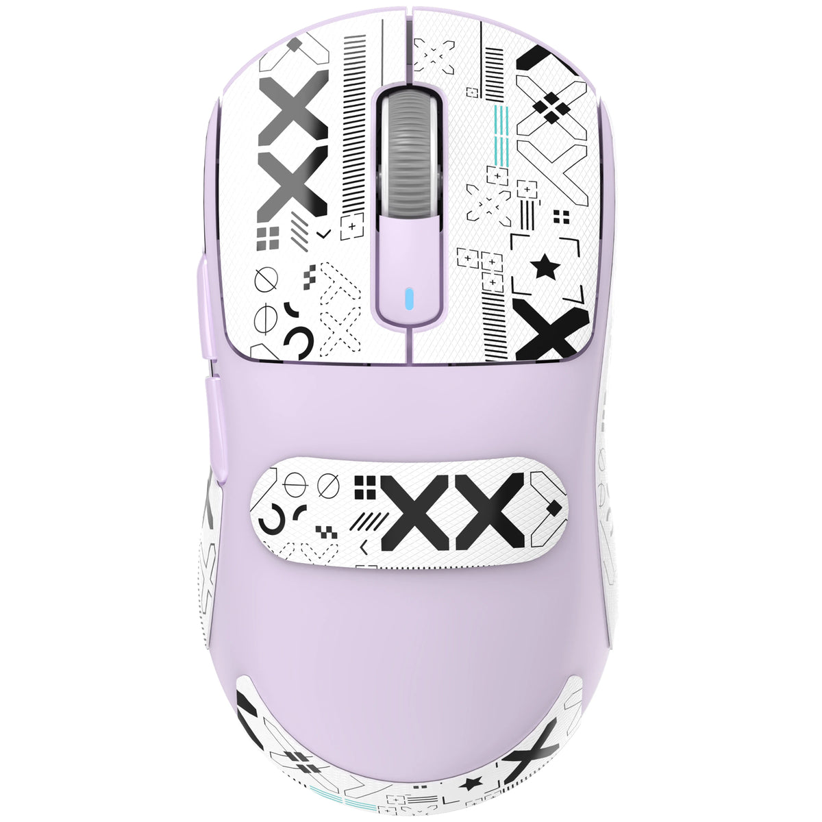 Attack Shark X3 Tri Mode 26000 DPI Wireless Gaming Mouse