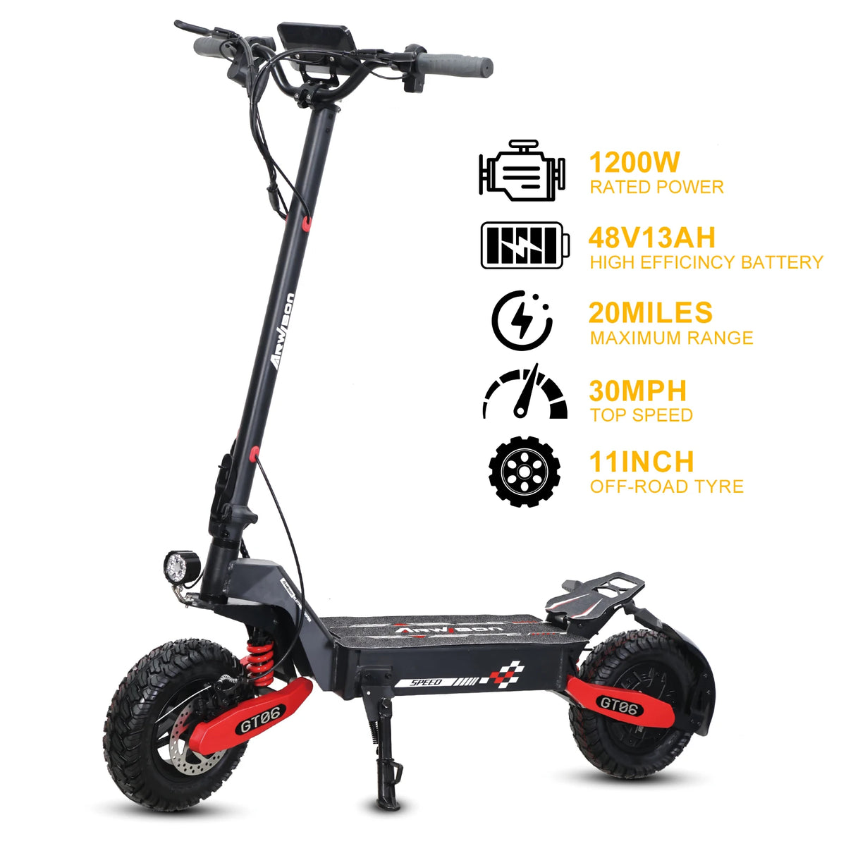 EOEOTWO 4000W Dual Motor Electric Scooter For Adults K2MAX