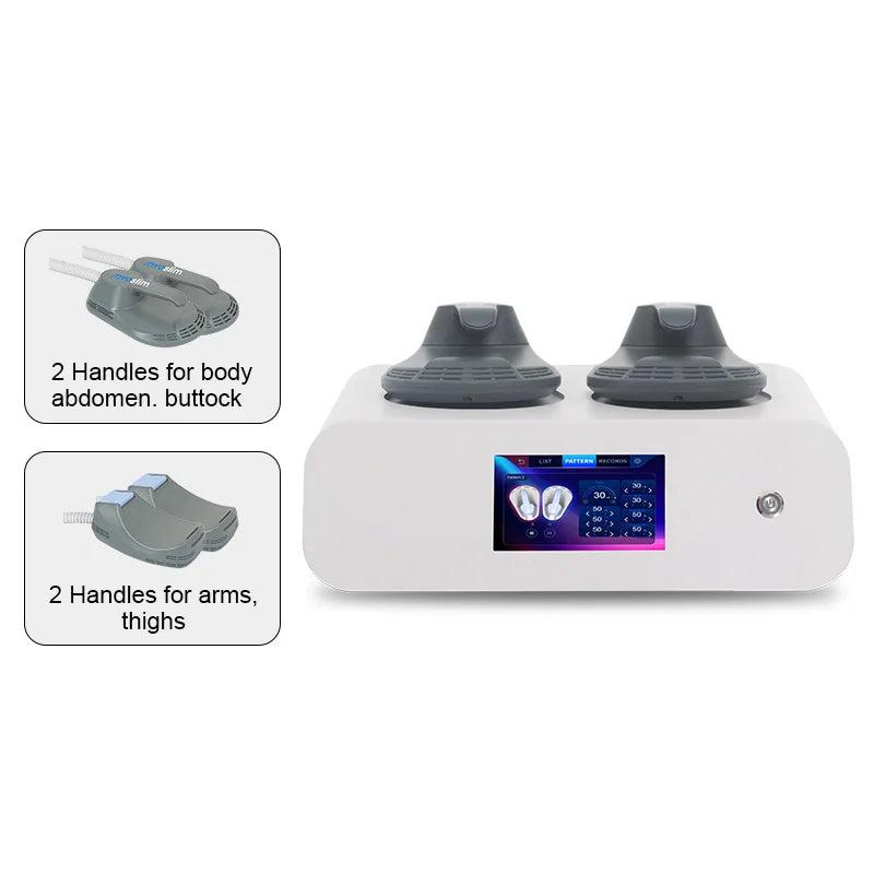 Emszero Rf Ems Muscle Stimulator For Weight Loss And Sculpting