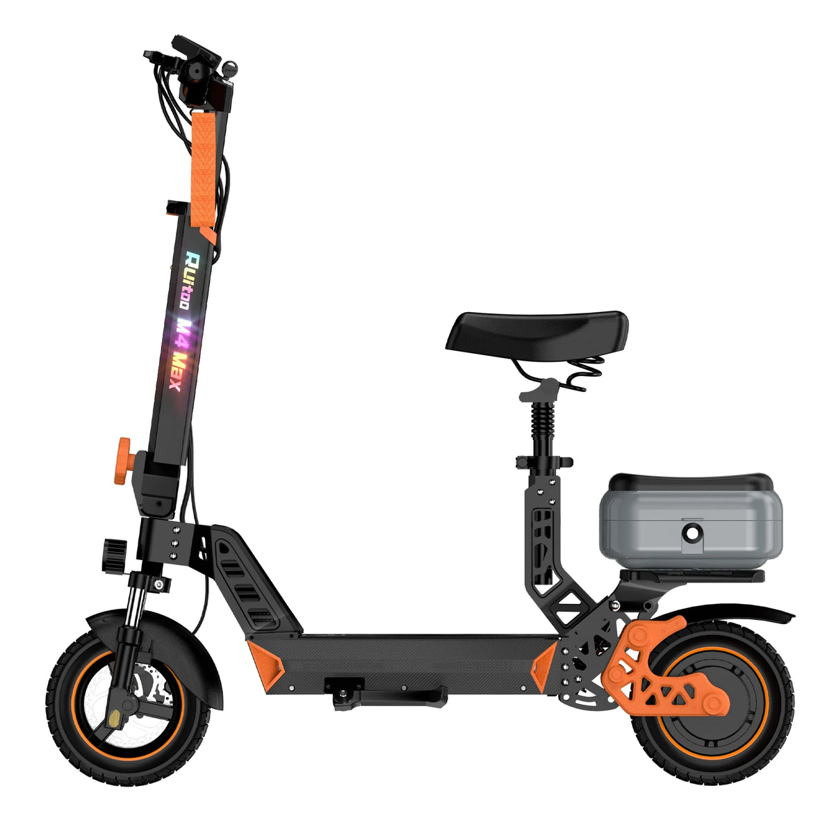 Bikingdom 48V 1000W Foldable Electric Scooter For Adults