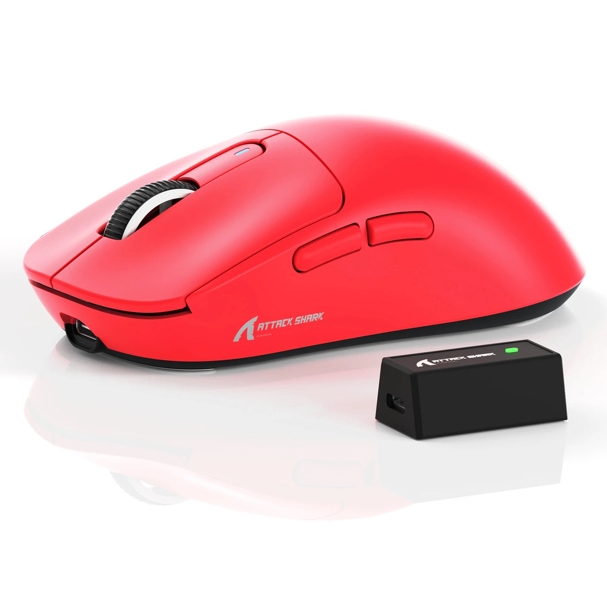 Attack Shark X3 Tri Mode 26000 DPI Wireless Gaming Mouse