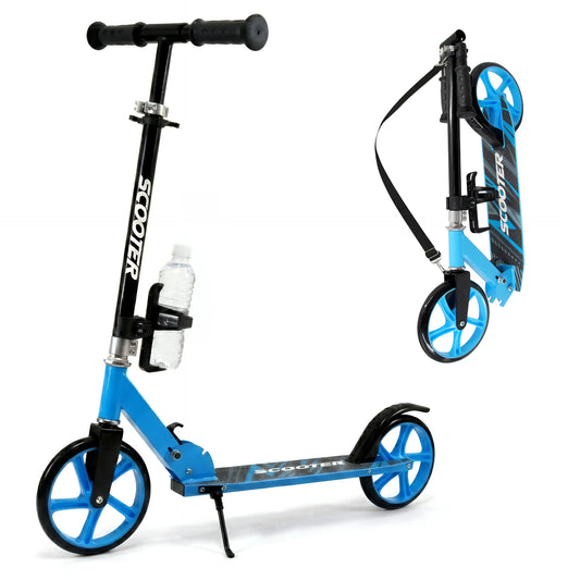 Tenboom Foldable Kick Scooter For Teens And Adults