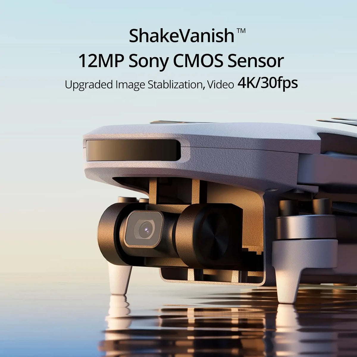 Potensic Atom SE 4K Drone With Auto Return Stabilized Gimbal