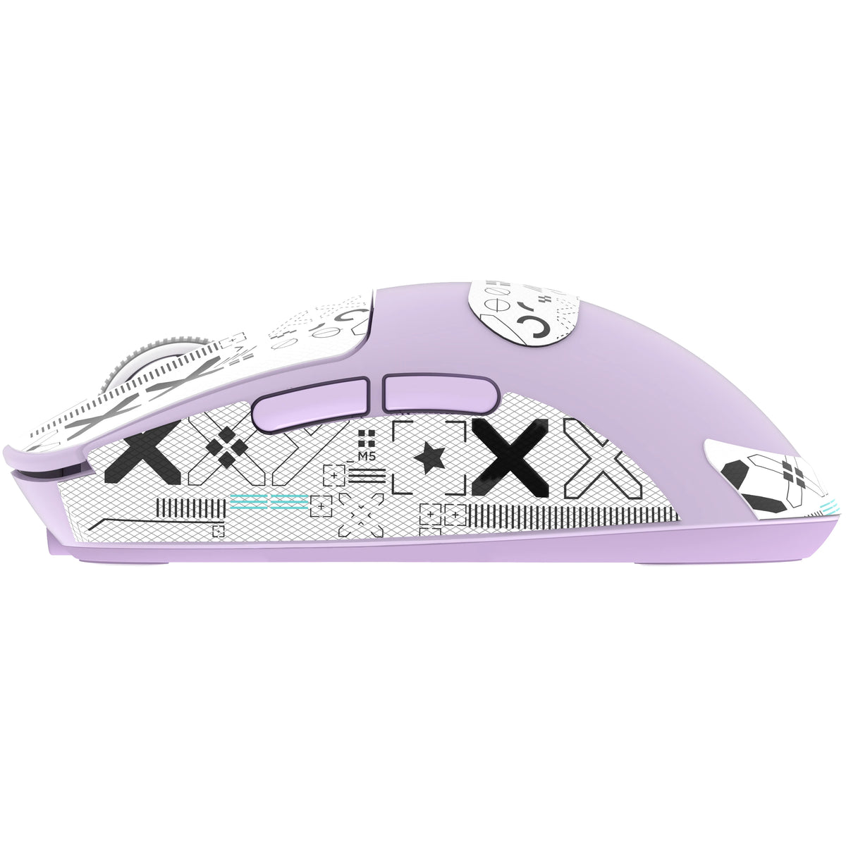 Attack Shark X3 Tri Mode 26000 DPI Wireless Gaming Mouse