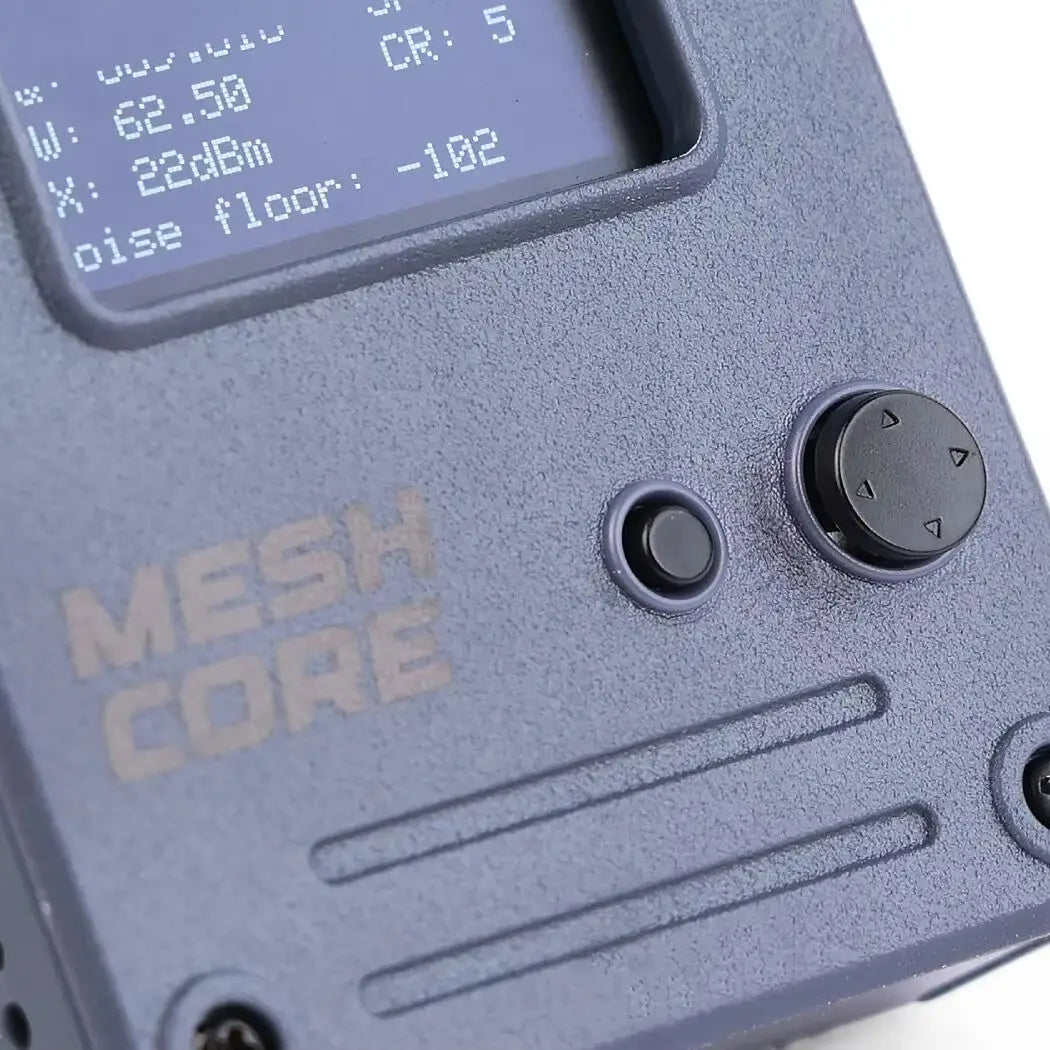 Seeed Studio Wio Tracker L1 Pro LoRa GPS MeshCore Compatible